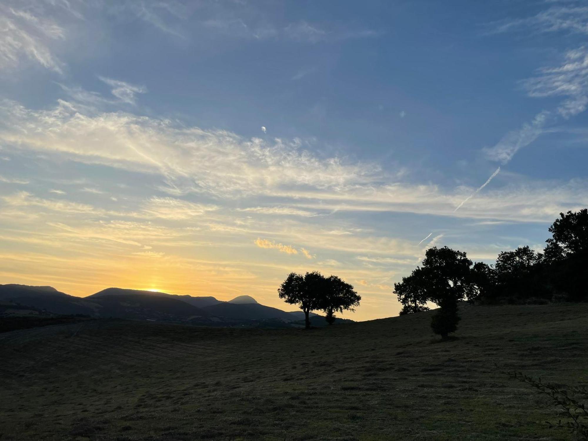 Agriturismo Villa Rosetta San Severino Marche Εξωτερικό φωτογραφία