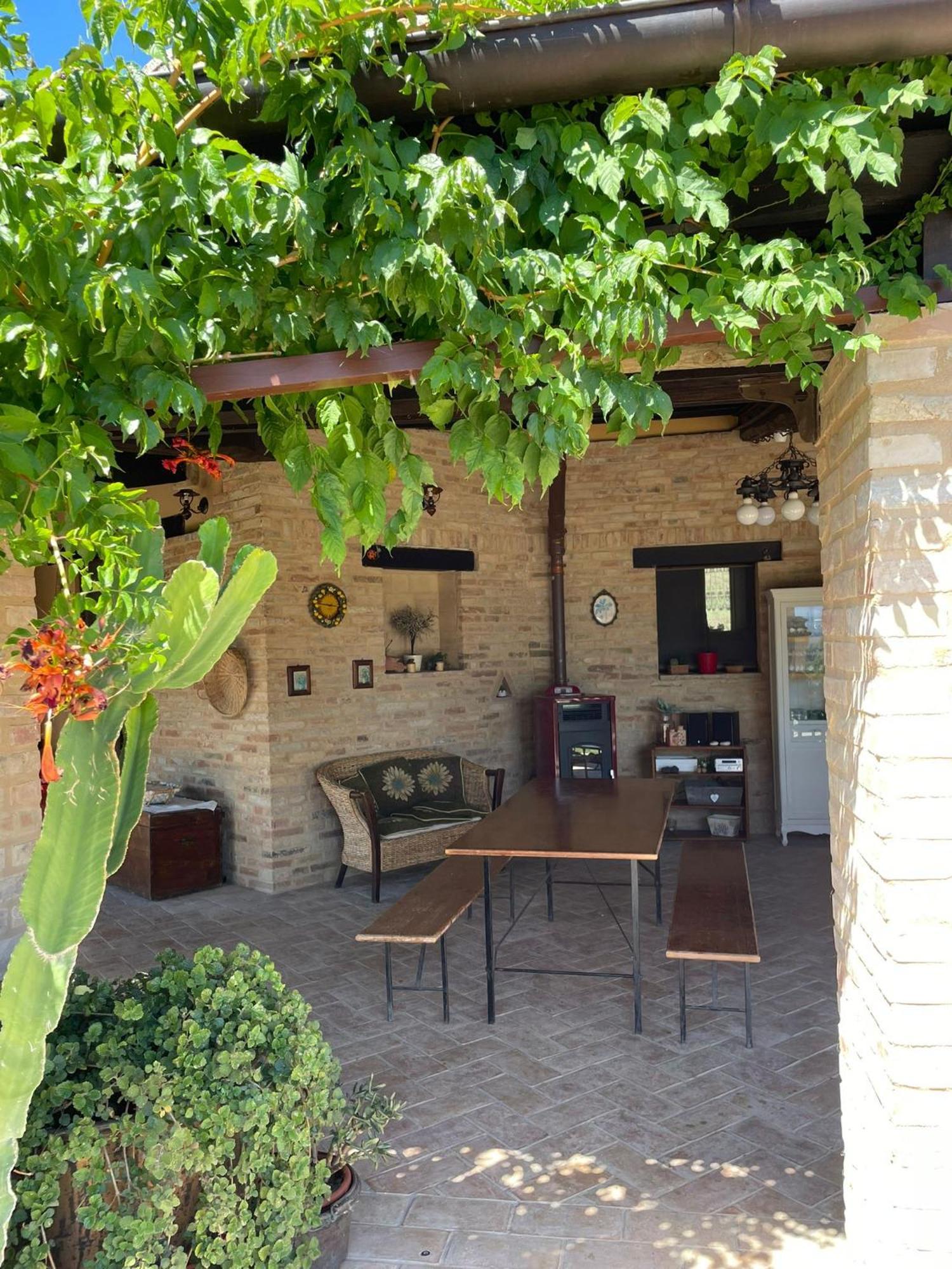 Agriturismo Villa Rosetta San Severino Marche Εξωτερικό φωτογραφία