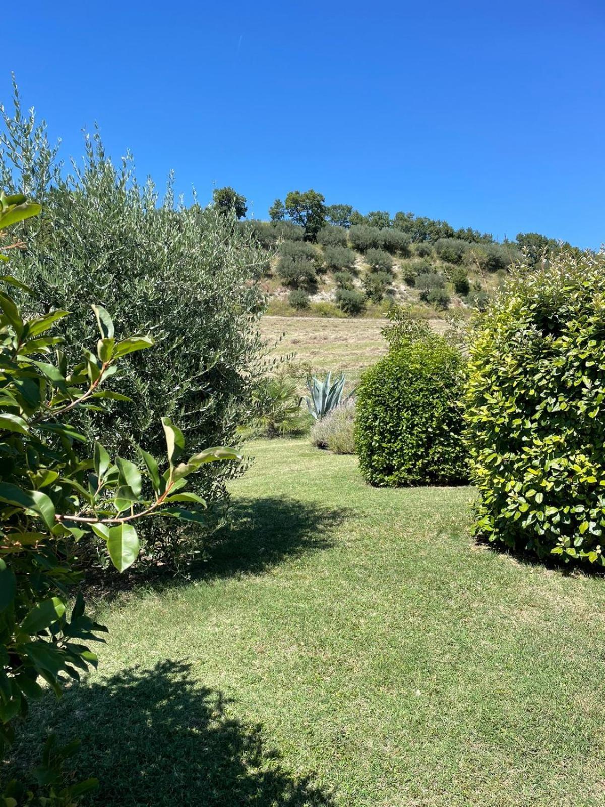 Agriturismo Villa Rosetta San Severino Marche Εξωτερικό φωτογραφία