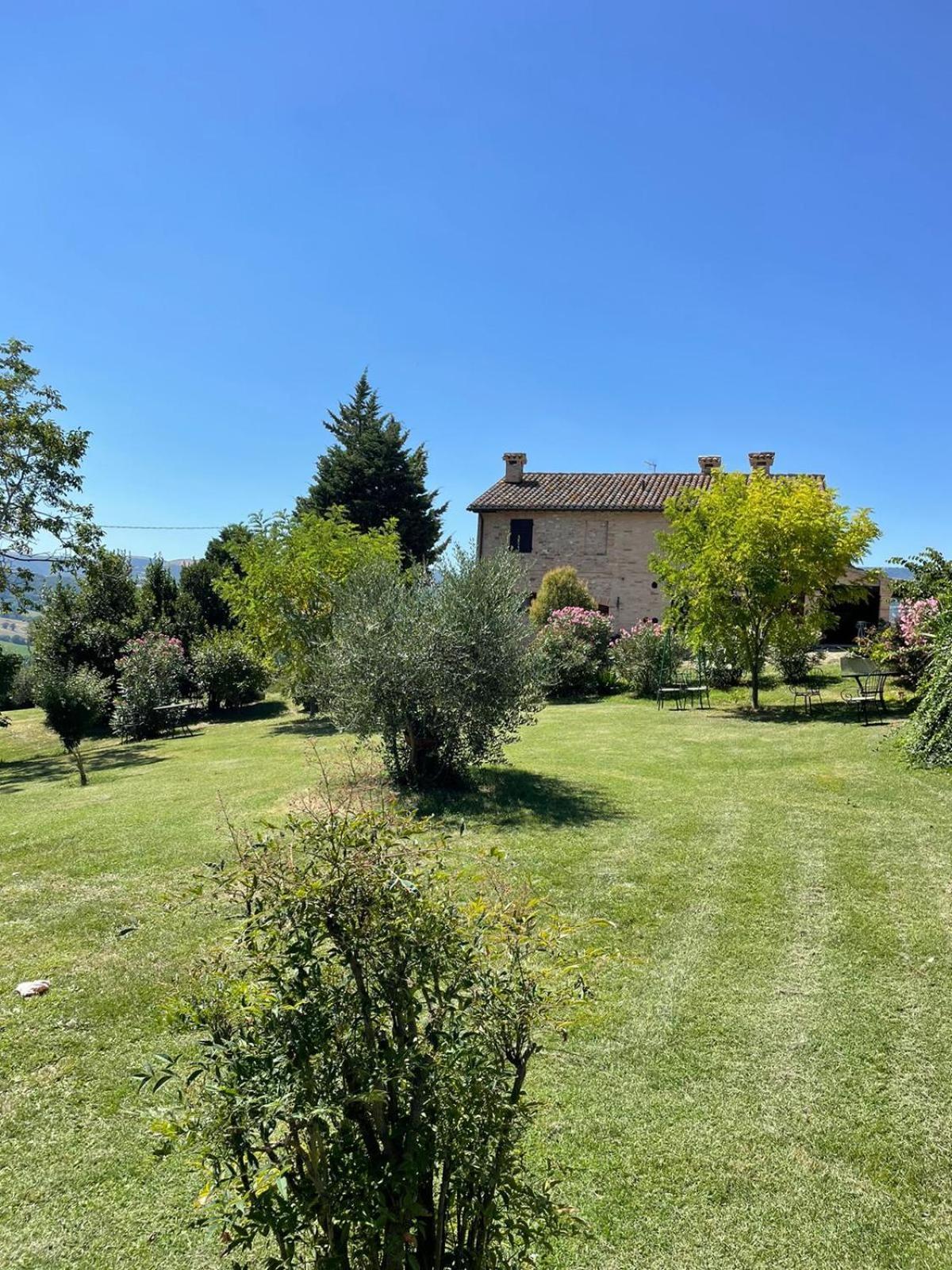 Agriturismo Villa Rosetta San Severino Marche Εξωτερικό φωτογραφία