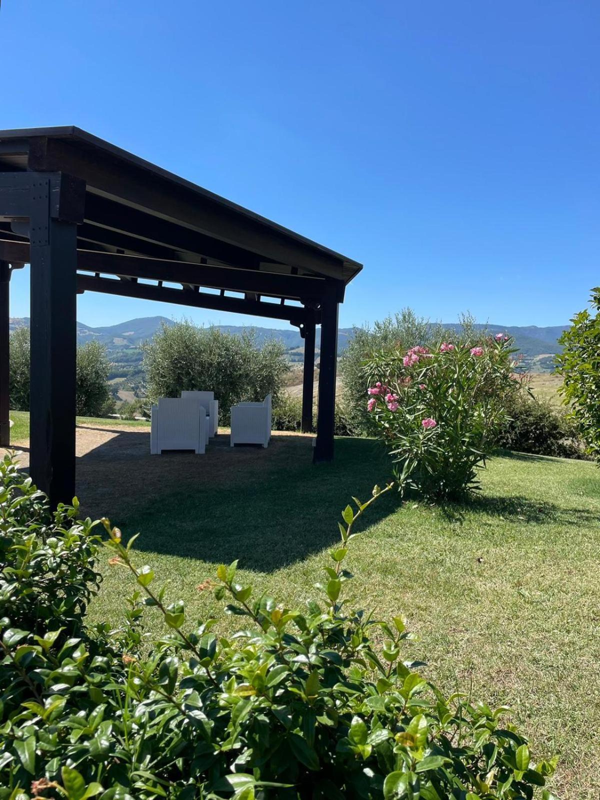 Agriturismo Villa Rosetta San Severino Marche Εξωτερικό φωτογραφία