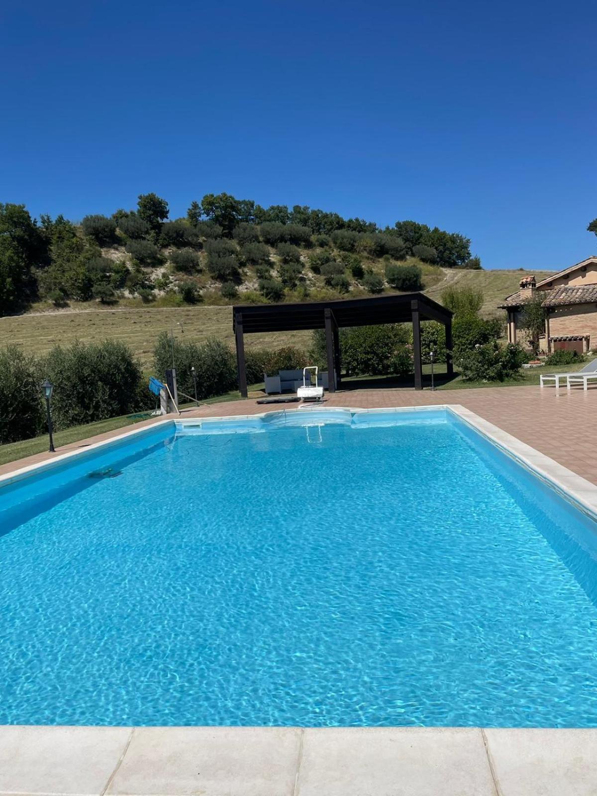 Agriturismo Villa Rosetta San Severino Marche Εξωτερικό φωτογραφία