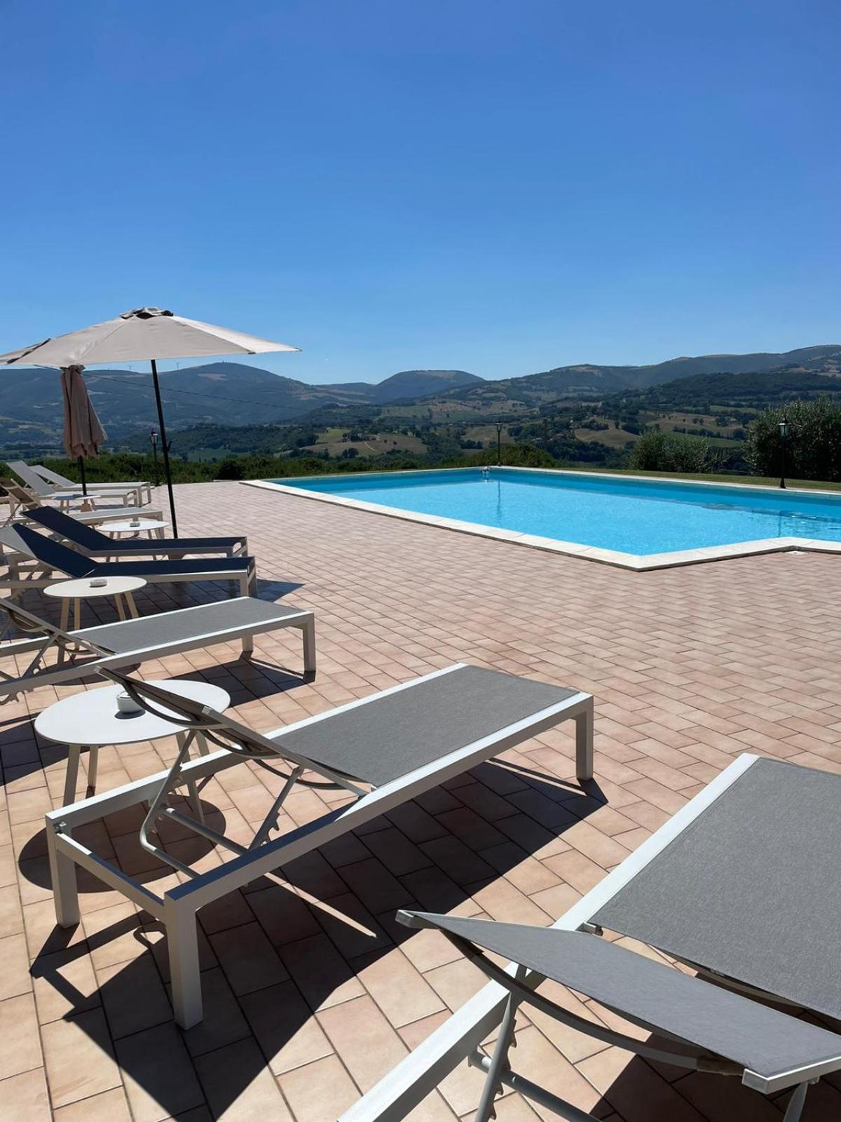 Agriturismo Villa Rosetta San Severino Marche Εξωτερικό φωτογραφία