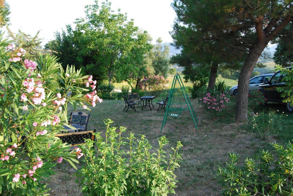 Agriturismo Villa Rosetta San Severino Marche Εξωτερικό φωτογραφία