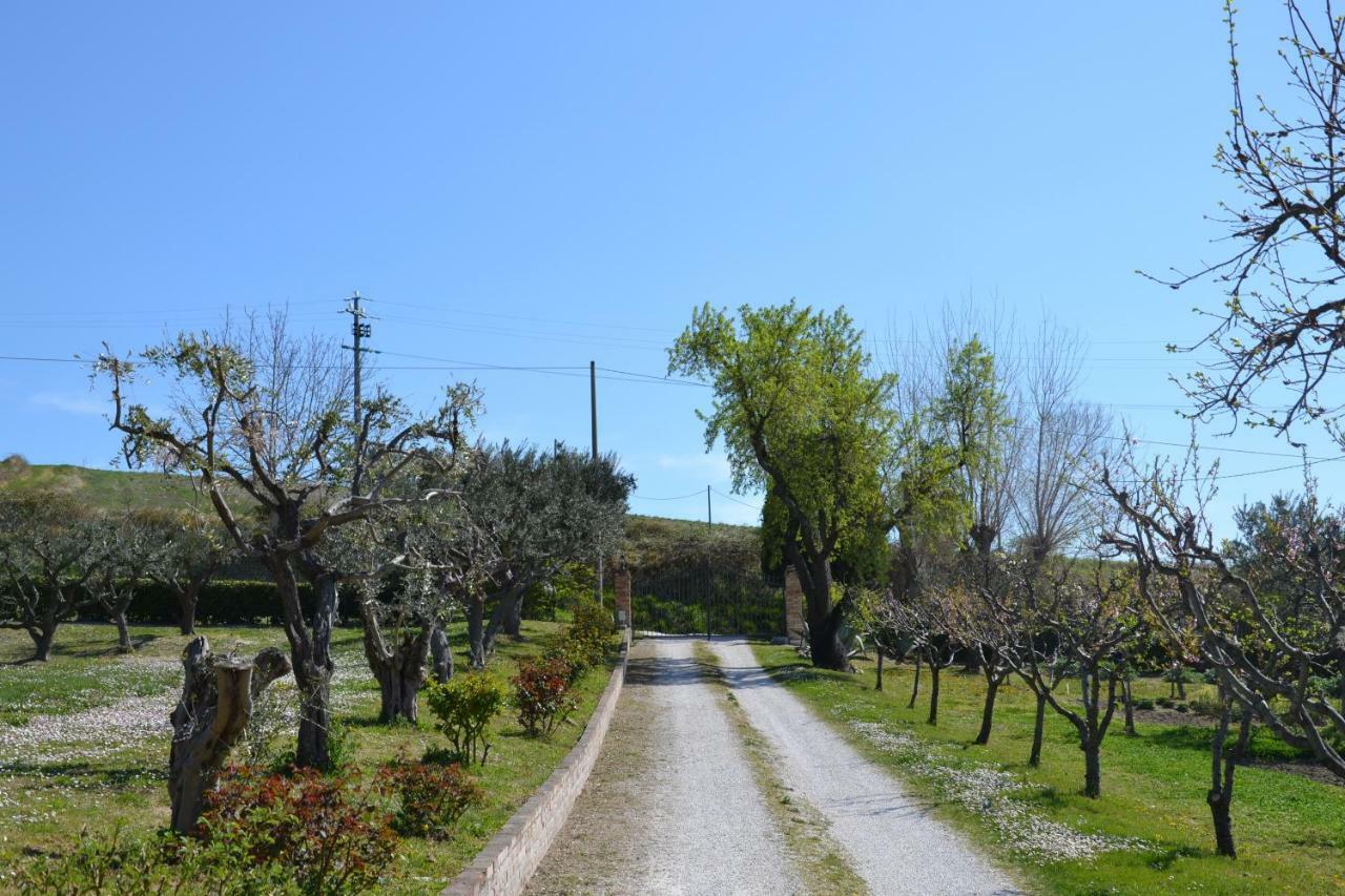 Agriturismo Villa Rosetta San Severino Marche Εξωτερικό φωτογραφία