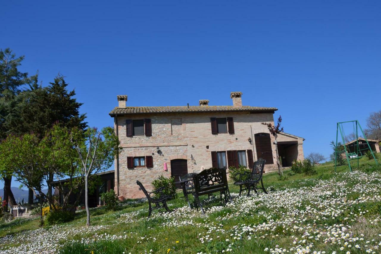 Agriturismo Villa Rosetta San Severino Marche Εξωτερικό φωτογραφία