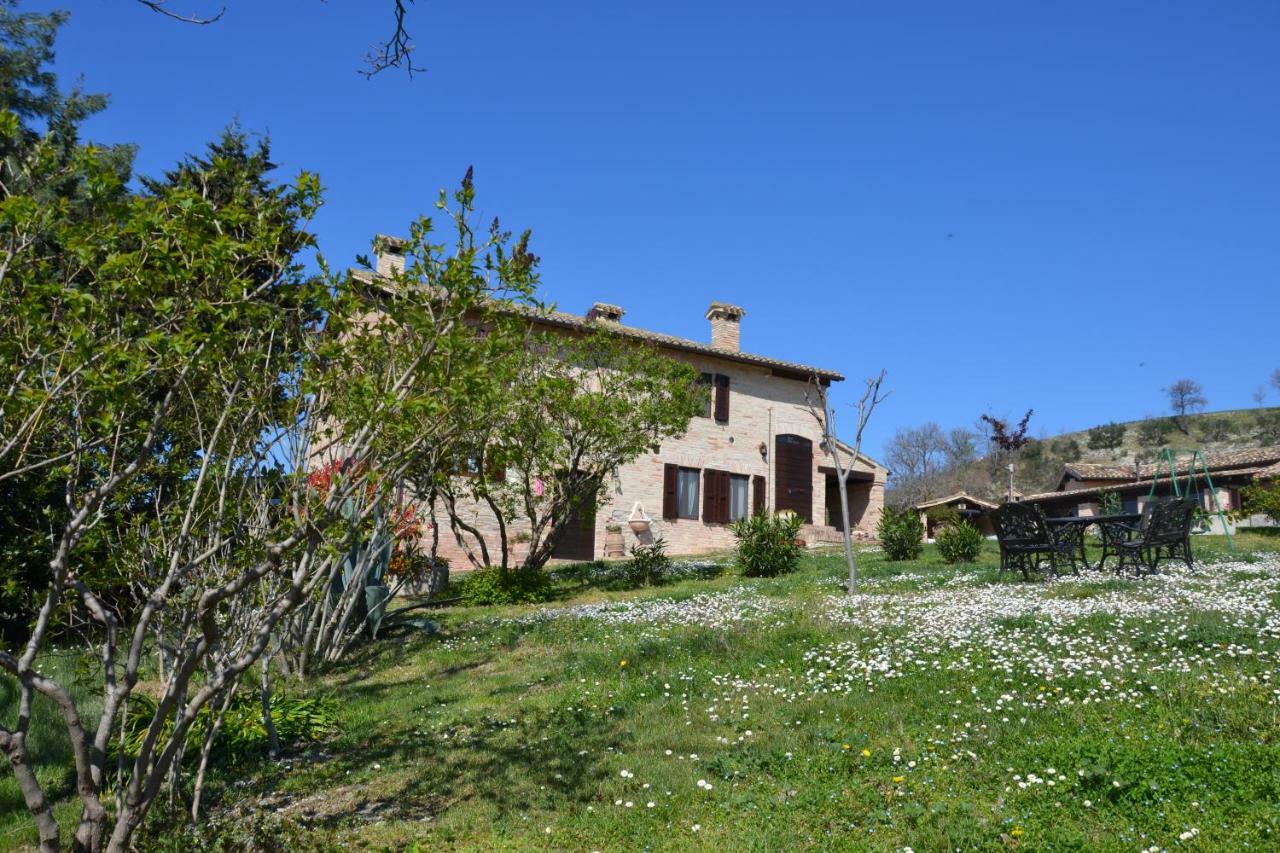 Agriturismo Villa Rosetta San Severino Marche Εξωτερικό φωτογραφία