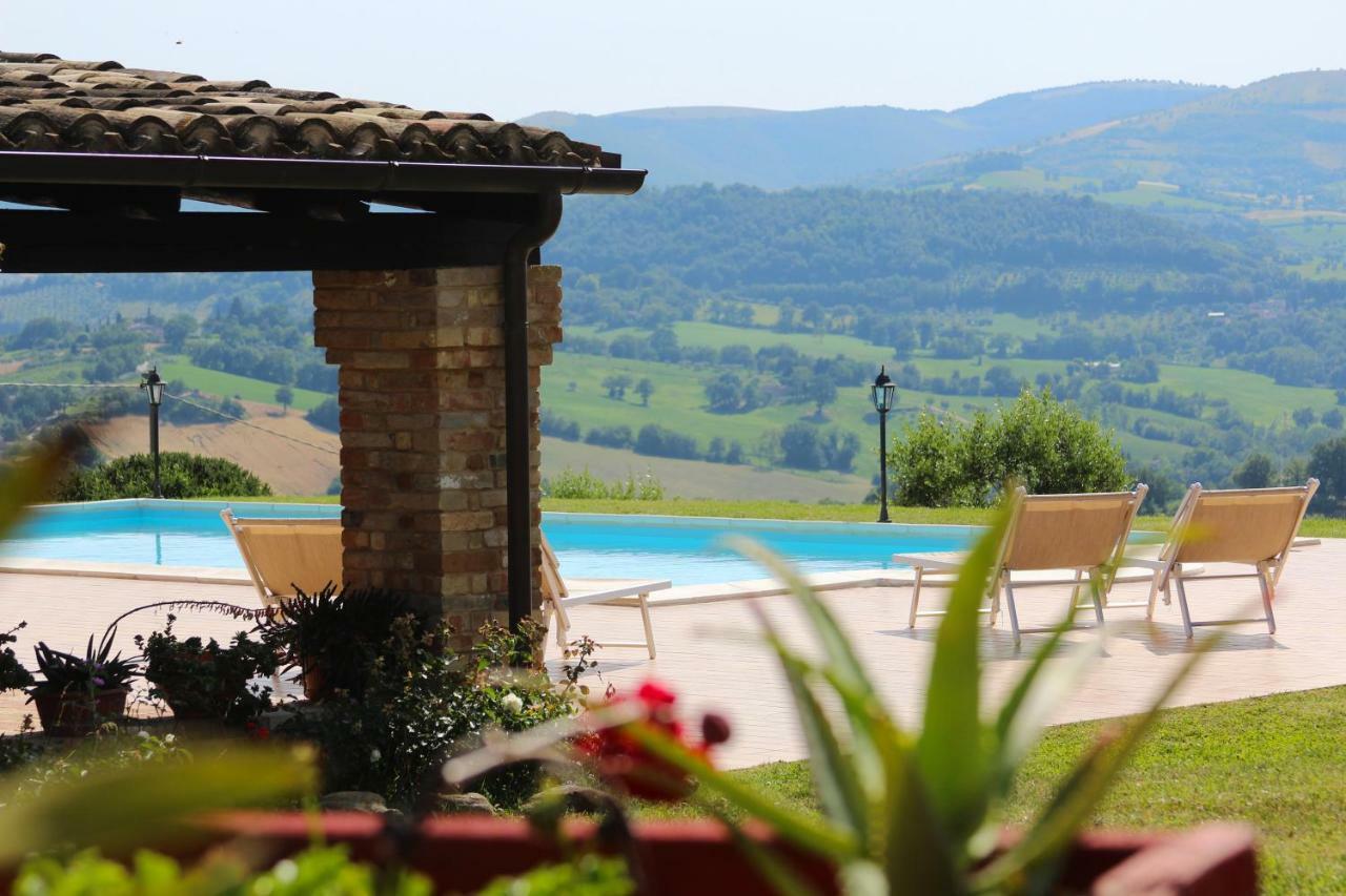 Agriturismo Villa Rosetta San Severino Marche Εξωτερικό φωτογραφία