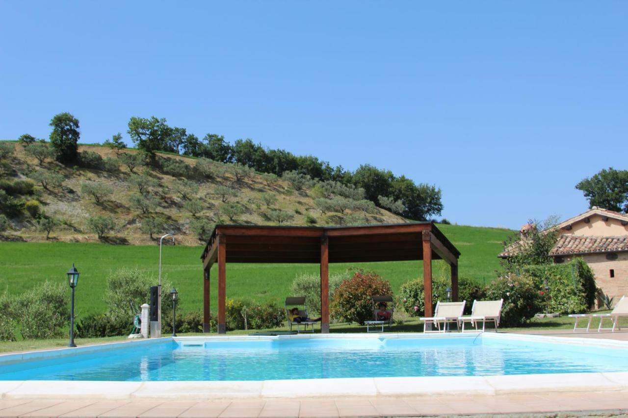 Agriturismo Villa Rosetta San Severino Marche Εξωτερικό φωτογραφία