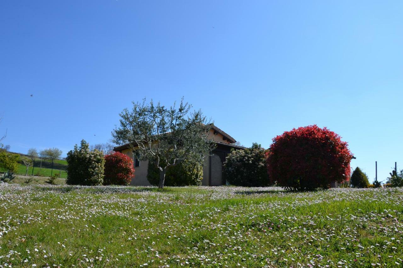 Agriturismo Villa Rosetta San Severino Marche Εξωτερικό φωτογραφία