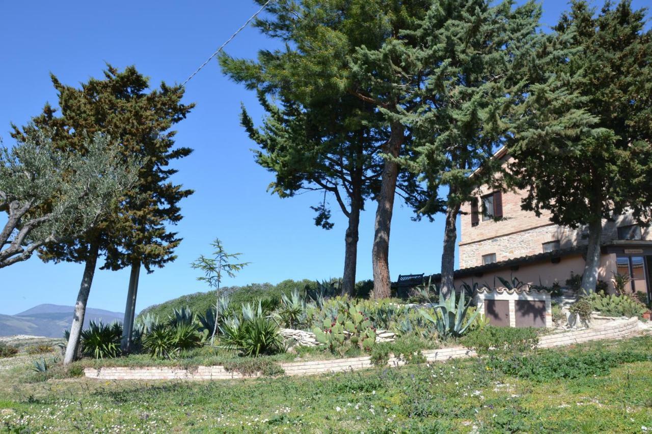 Agriturismo Villa Rosetta San Severino Marche Εξωτερικό φωτογραφία