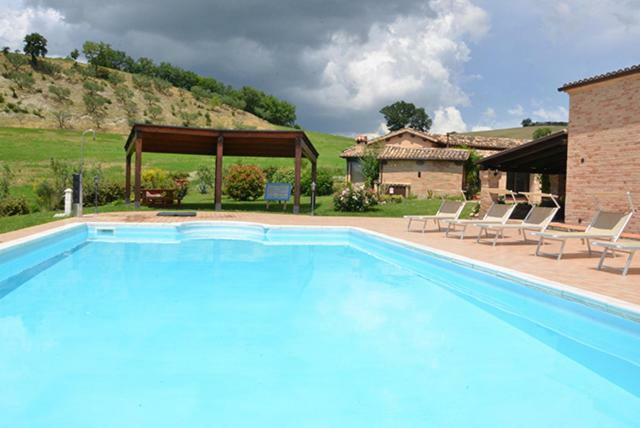 Agriturismo Villa Rosetta San Severino Marche Εξωτερικό φωτογραφία